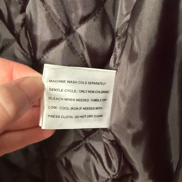 Michael Kors brand women’s Camouflage Hooded Jacket - Picture 8 of 9